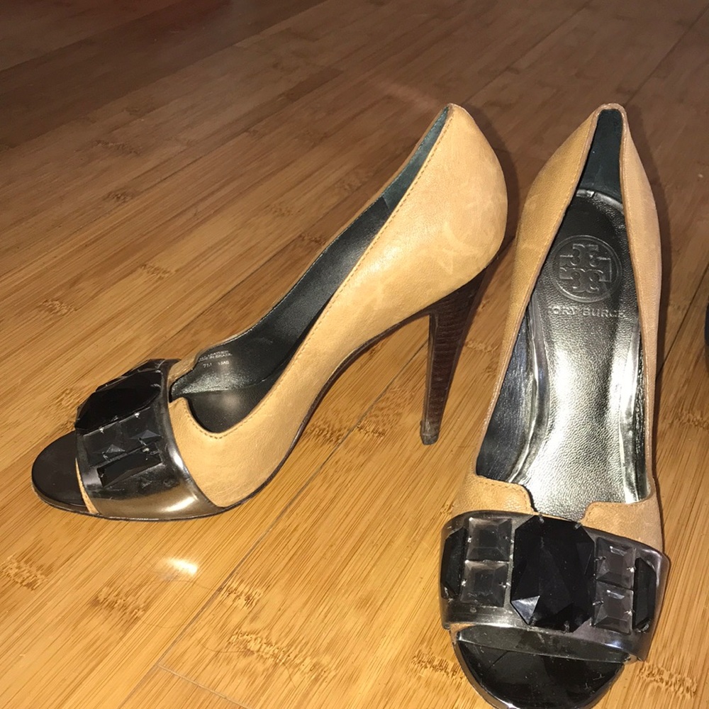 Tory Burch stylish heels